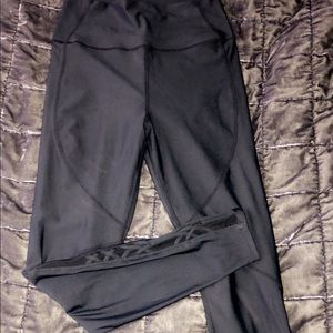 New Carbon38 black leggings